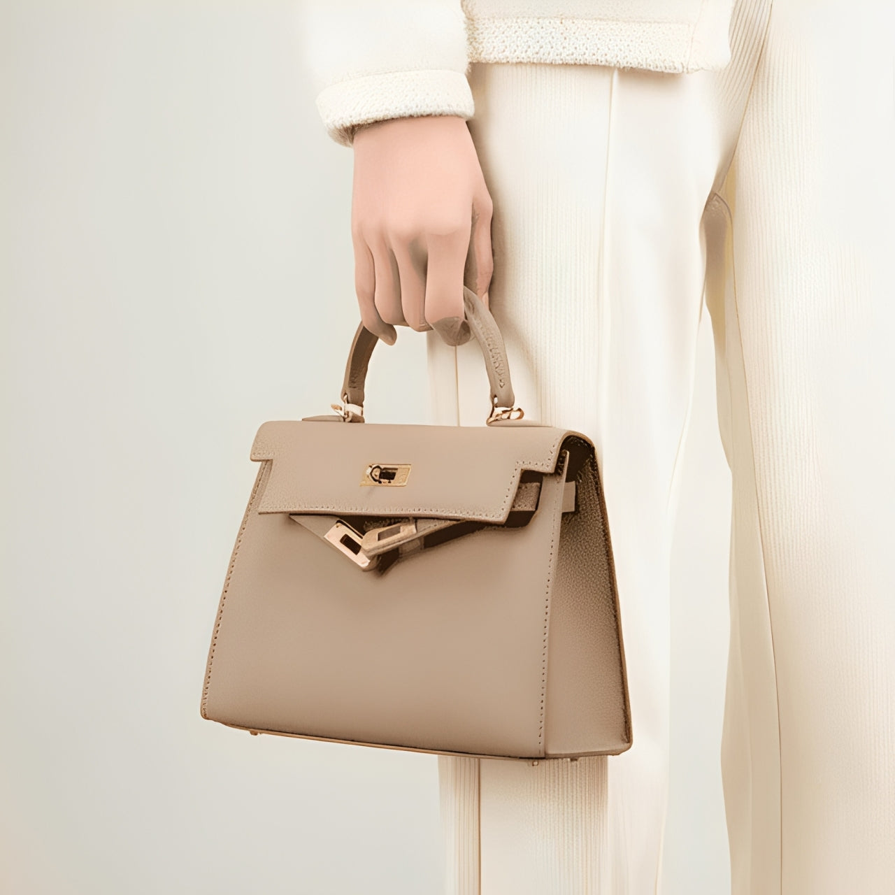 Bolsa Crossbody Classic Prestige