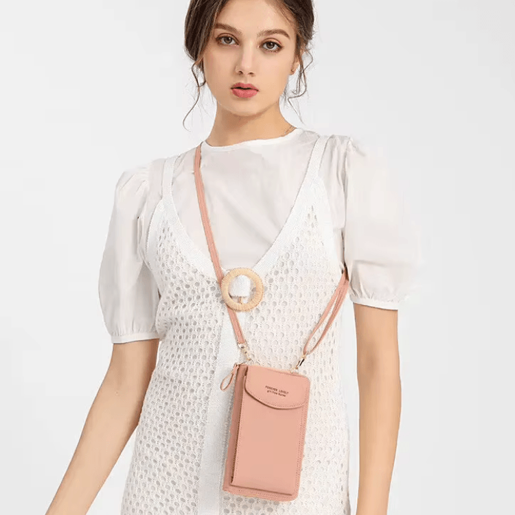 Bolsa Carteira Crossbody - Forever