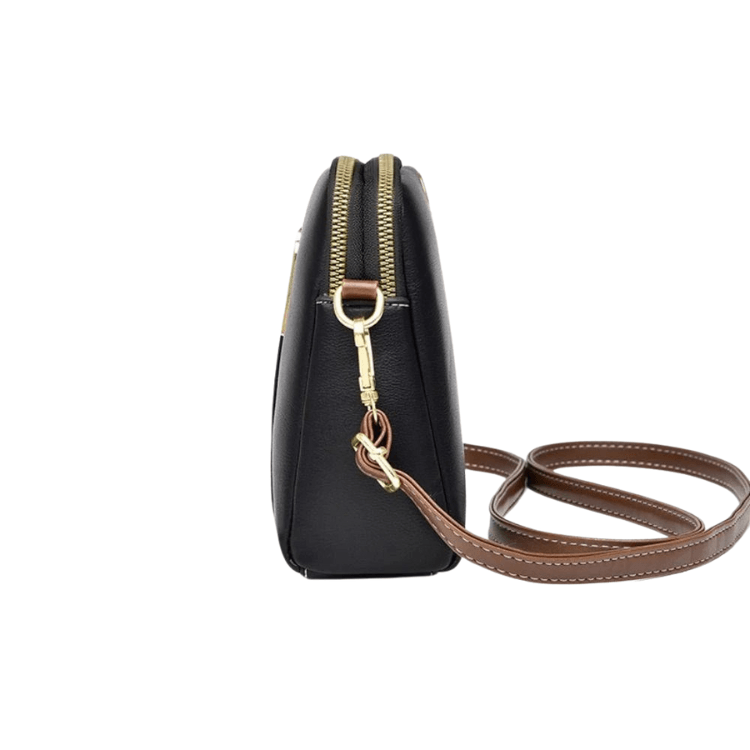 Bolsa Fendy Luna Maranata Crossbody