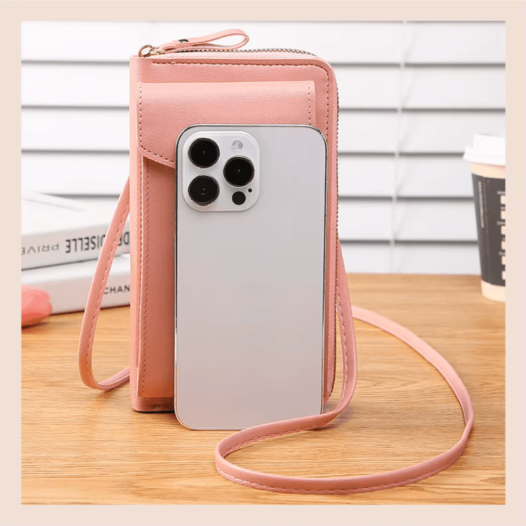 Bolsa Carteira Crossbody - Forever