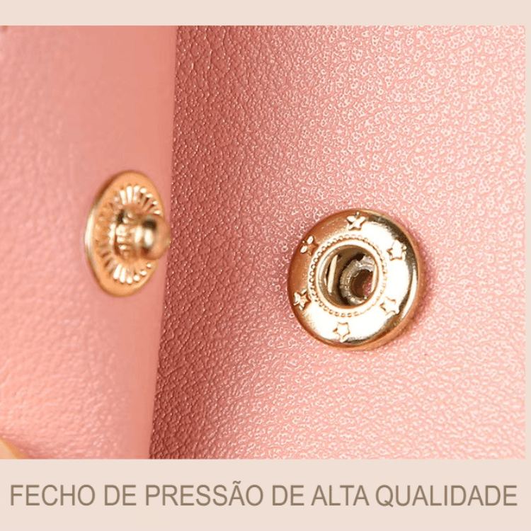 Bolsa Carteira Crossbody - Forever