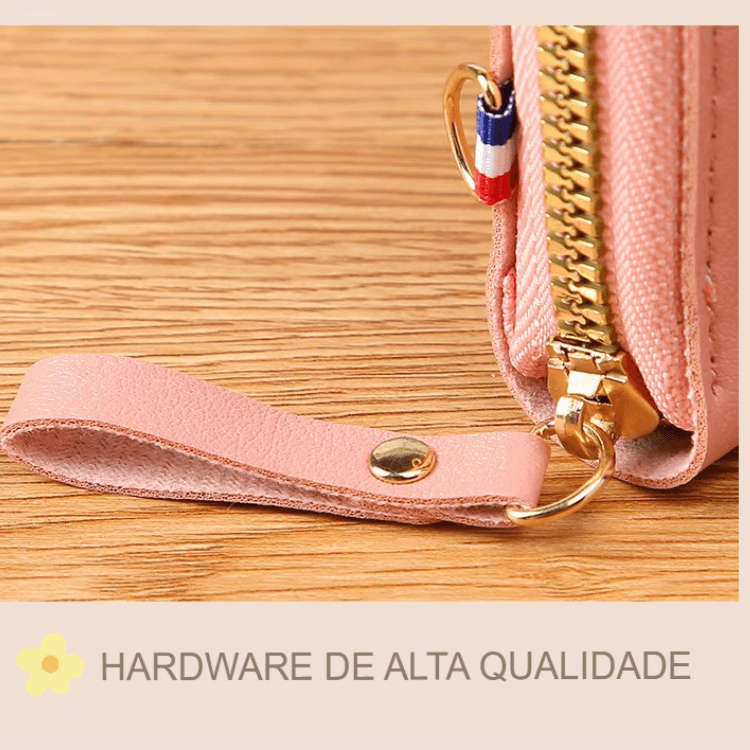 Bolsa Carteira Crossbody - Forever
