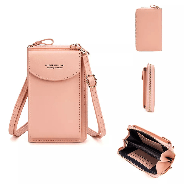 Bolsa Carteira Crossbody - Forever
