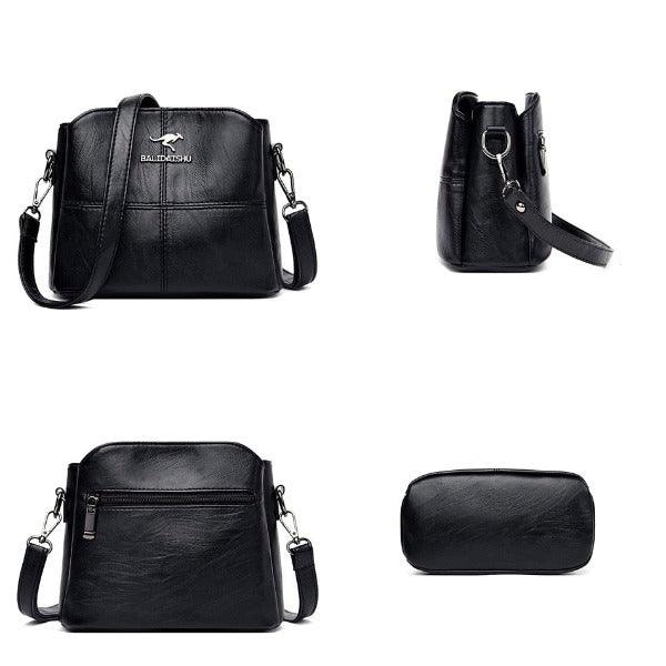 Bolsa Feminina de Couro Resistente