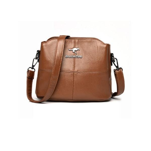 Bolsa Feminina de Couro Resistente