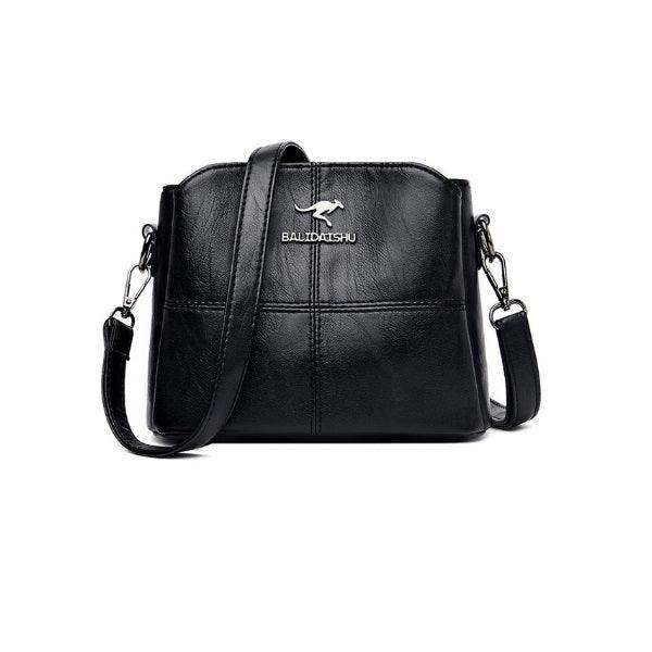 Bolsa Feminina de Couro Resistente