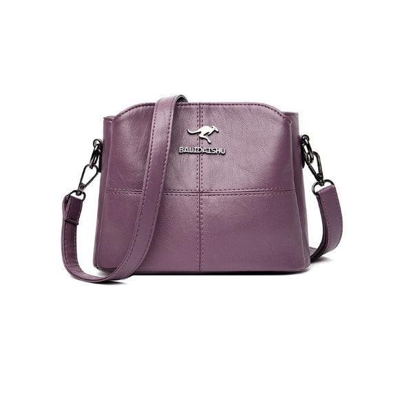 Bolsa Feminina de Couro Resistente