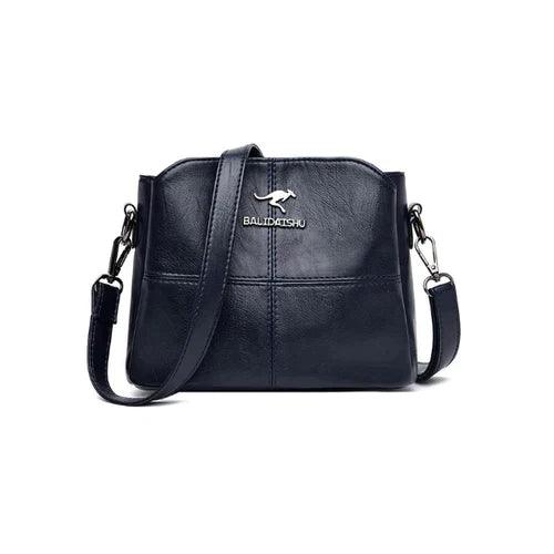 Bolsa Feminina de Couro Resistente