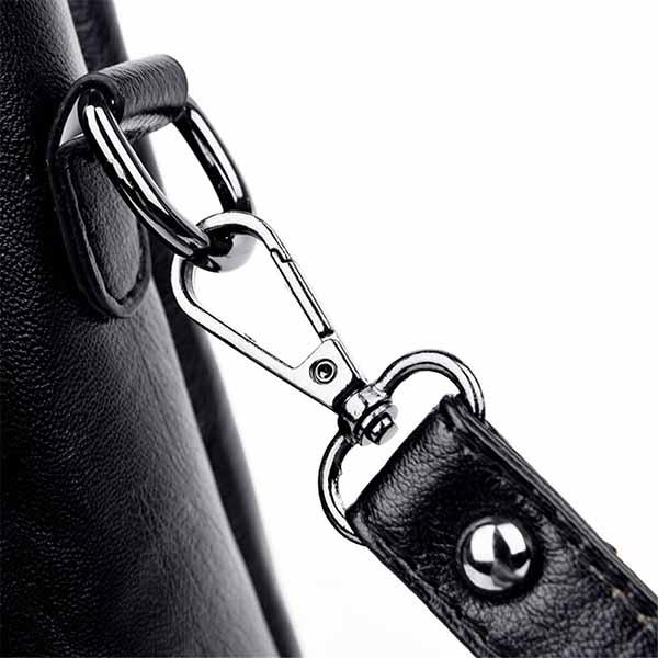 Bolsa Feminina de Couro Resistente