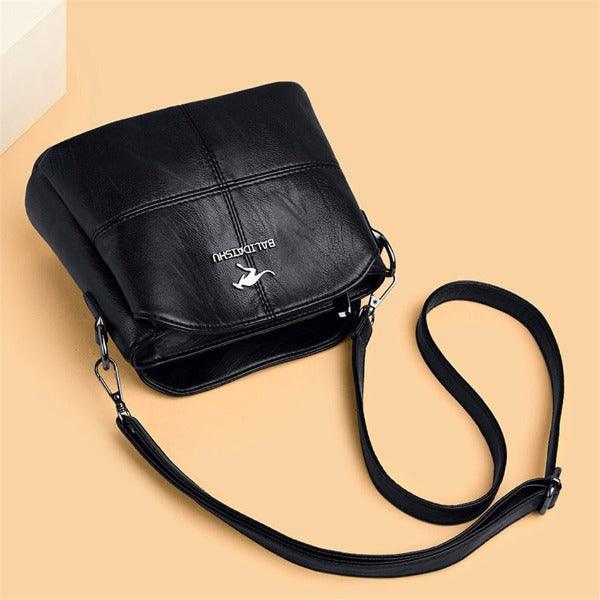 Bolsa Feminina de Couro Resistente