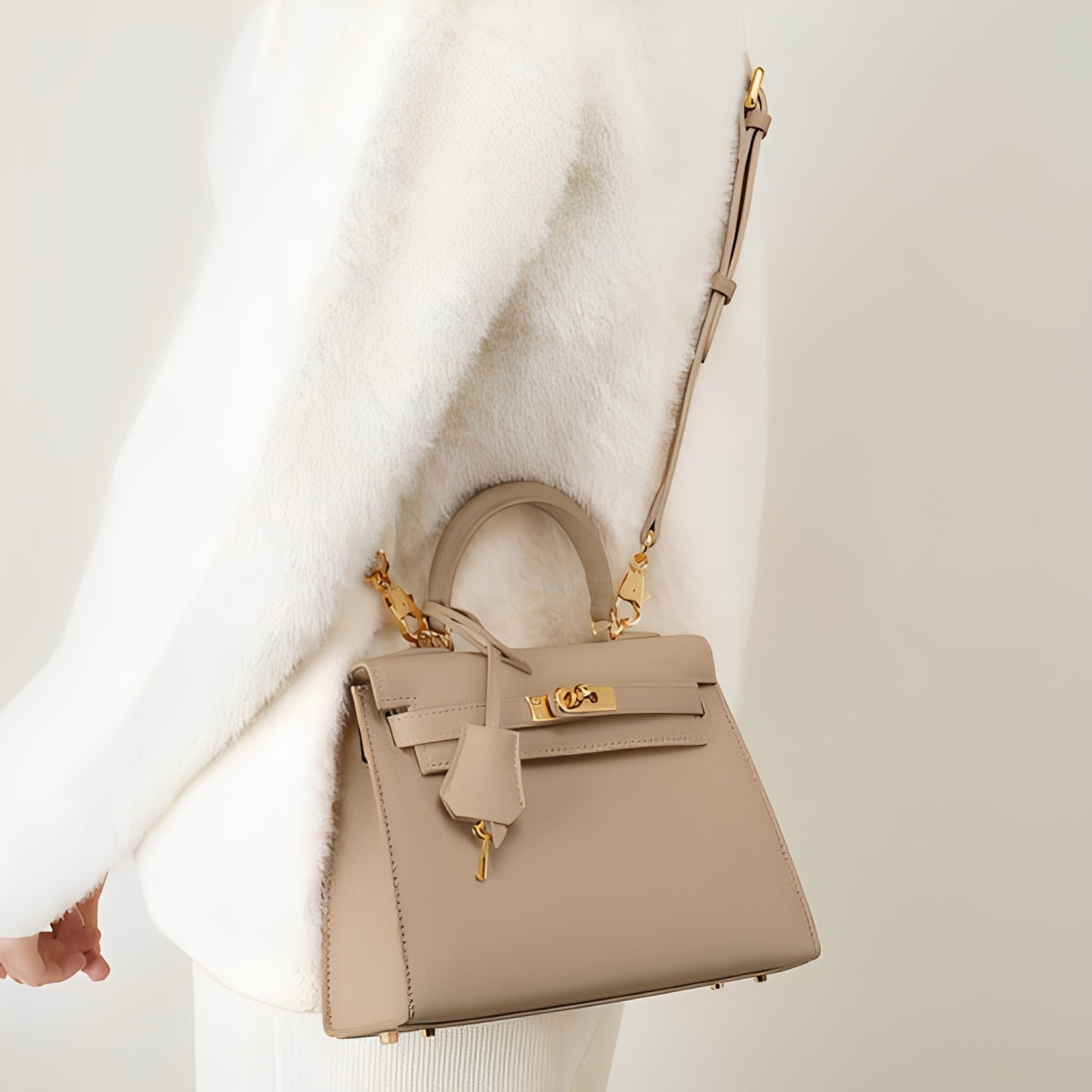 Bolsa Crossbody Classic Prestige