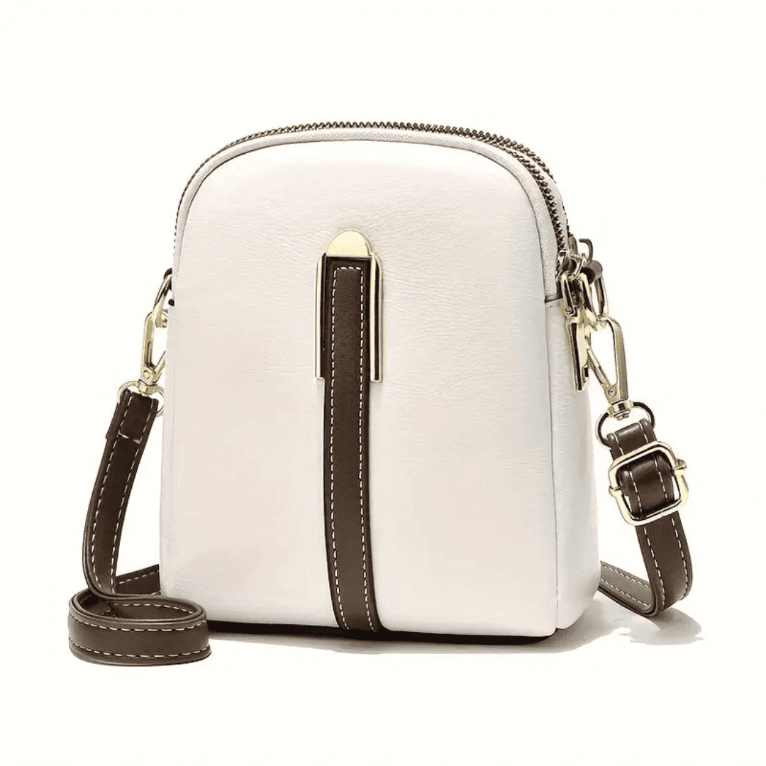 Bolsa Fendy Luna Maranata Crossbody