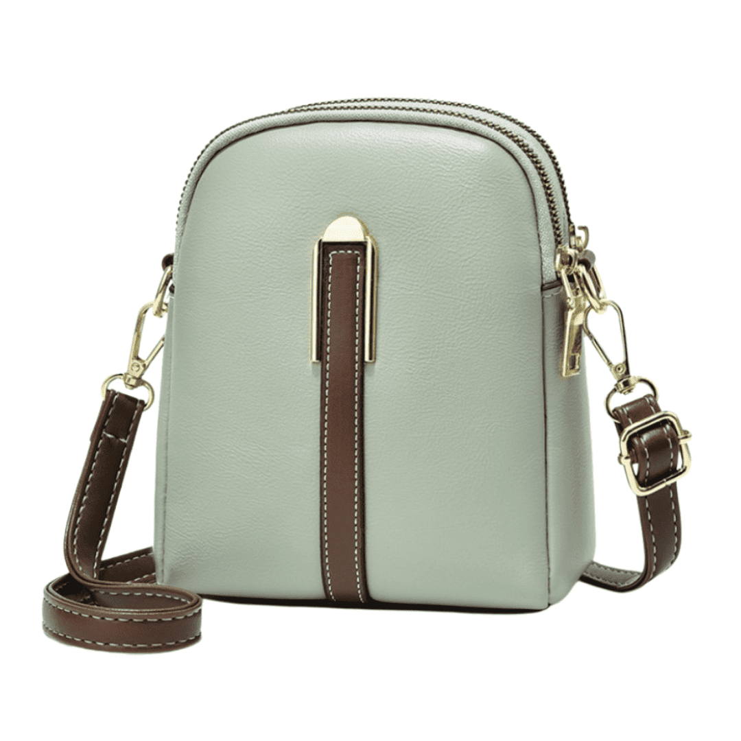 Bolsa Fendy Luna Maranata Crossbody