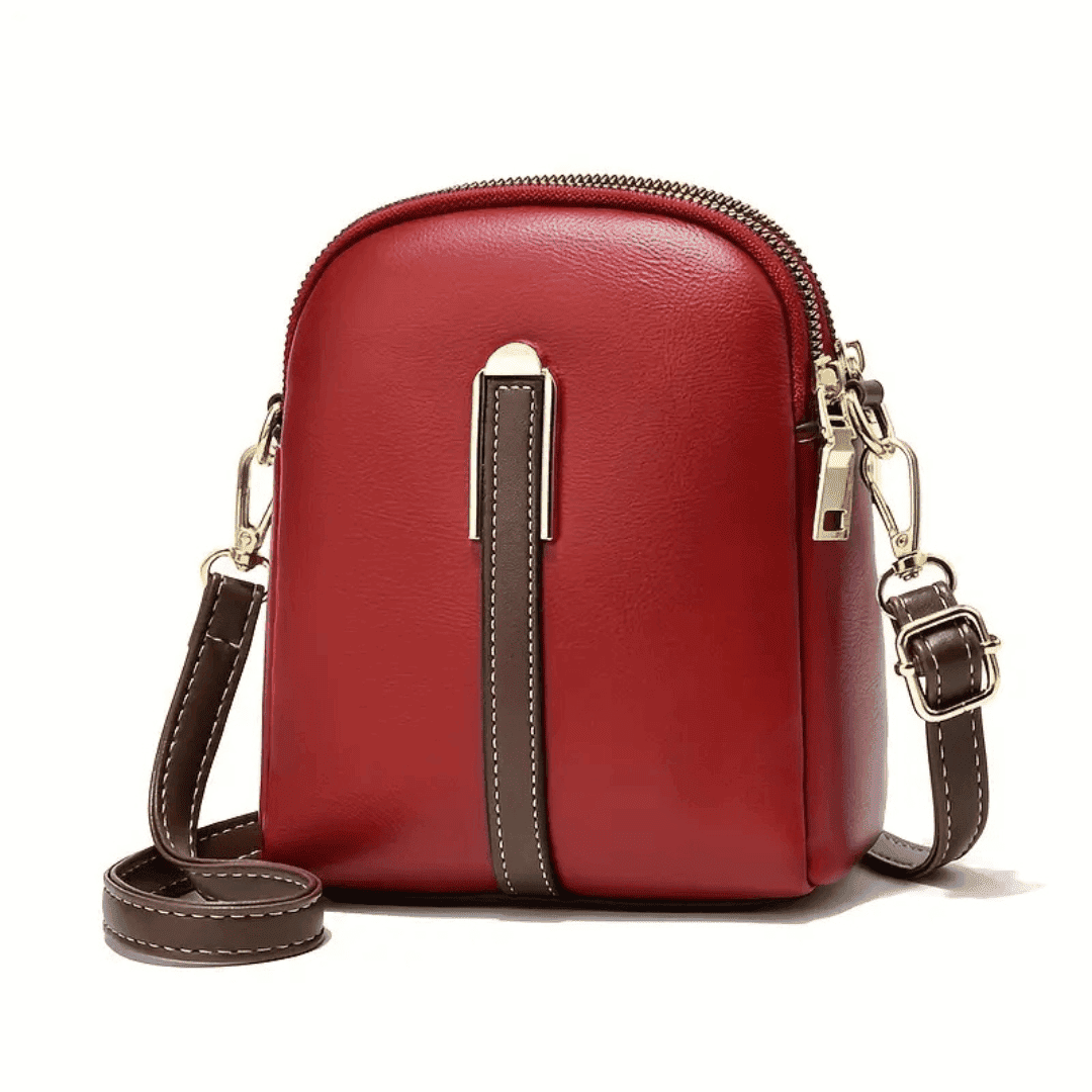 Bolsa Fendy Luna Maranata Crossbody