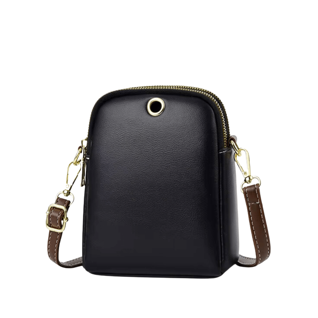 Bolsa Fendy Luna Maranata Crossbody