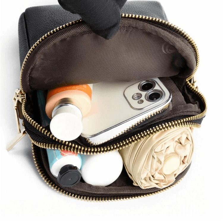 Bolsa Fendy Luna Maranata Crossbody