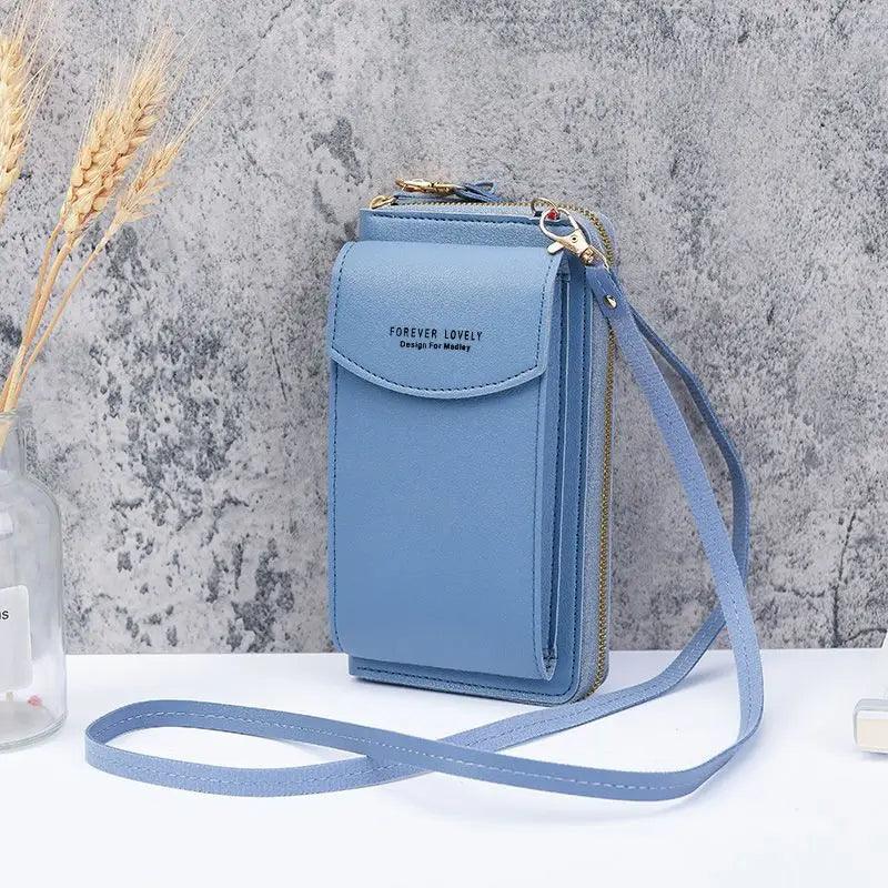 Bolsa Carteira Crossbody - Forever