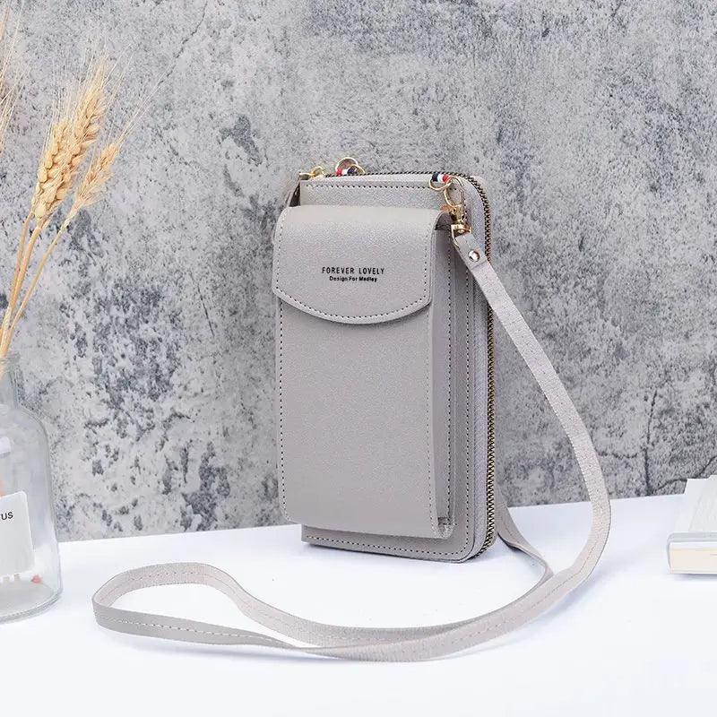 Bolsa Carteira Crossbody - Forever