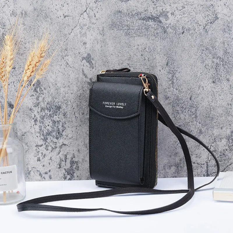 Bolsa Carteira Crossbody - Forever