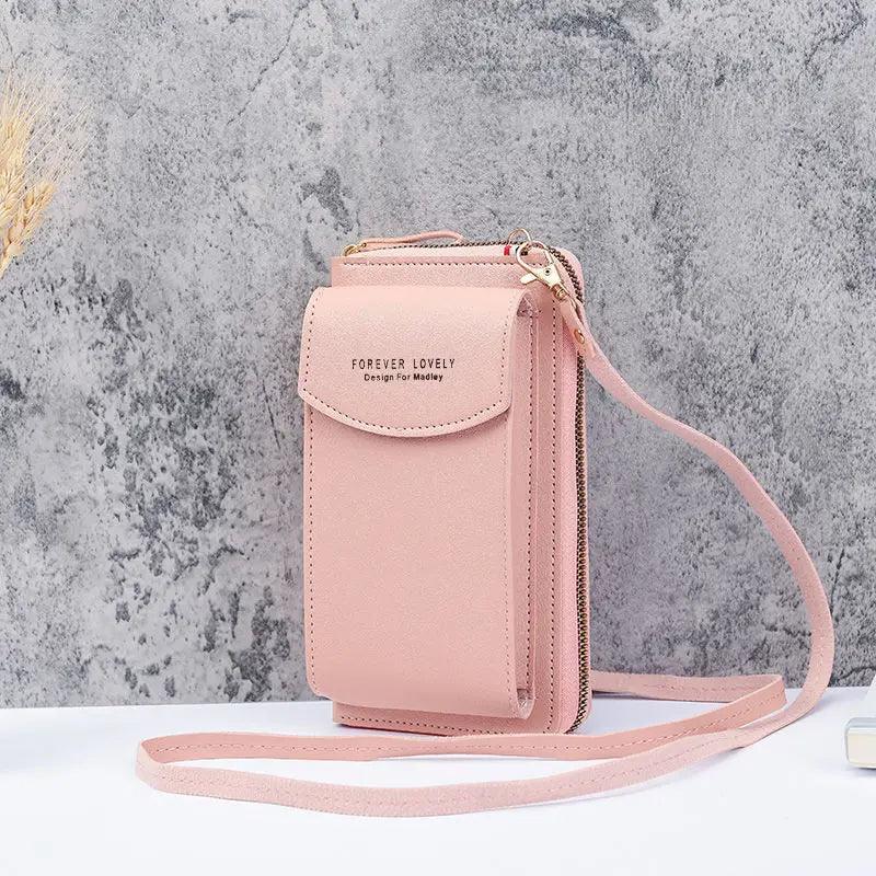 Bolsa Carteira Crossbody - Forever