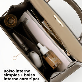 Bolsa Crossbody Classic Prestige
