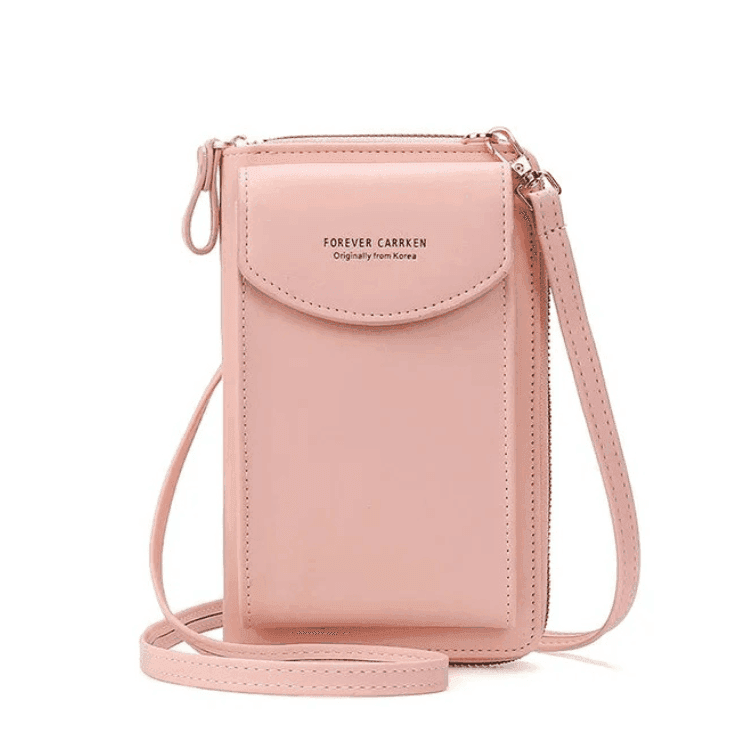 Bolsa Carteira Crossbody - Forever