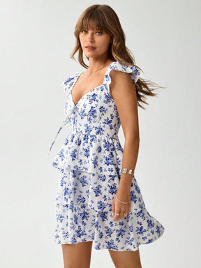 Vestido Curto Tomara que Caia Dakota
