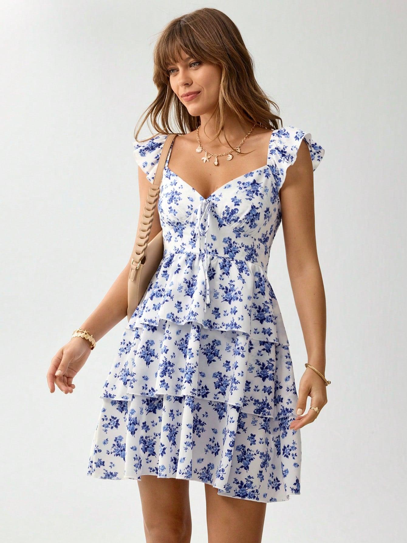 Vestido Curto Tomara que Caia Dakota