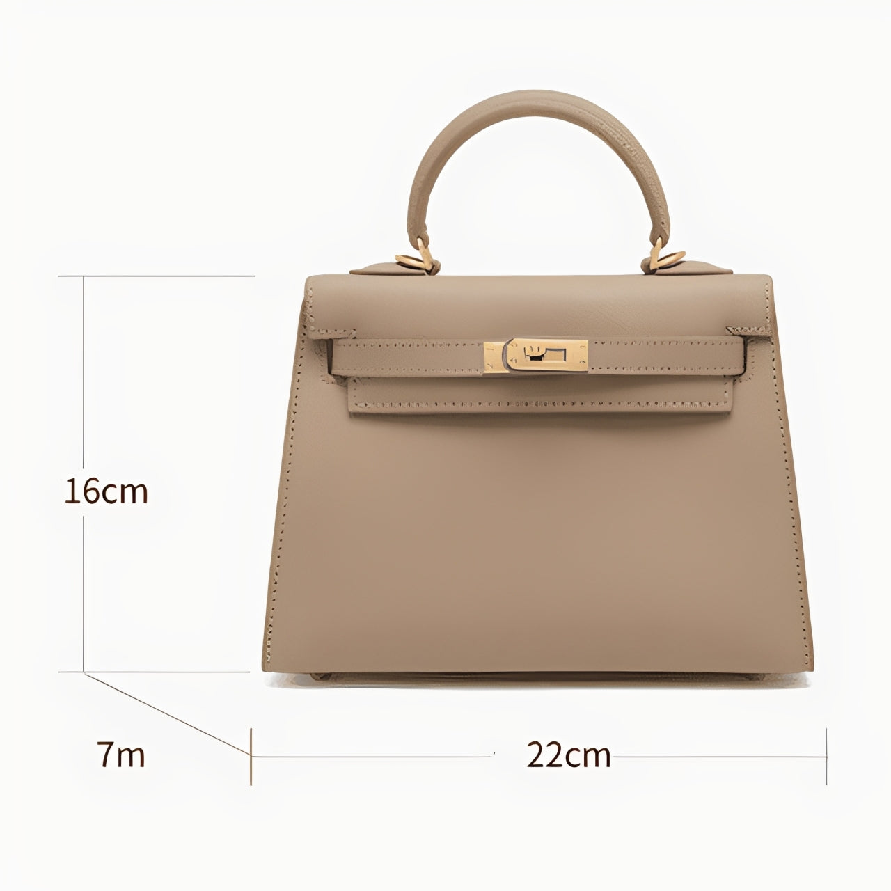 Bolsa Crossbody Classic Prestige