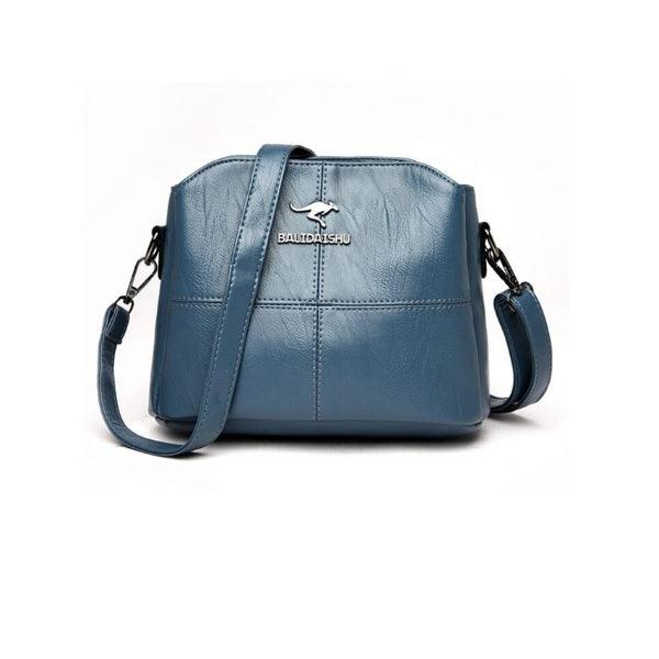 Bolsa Feminina de Couro Resistente