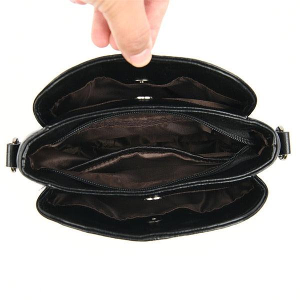 Bolsa Feminina de Couro Resistente