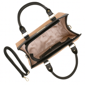 Bolsa Santorini Feminina - Luxo, Estilo e Praticidade
