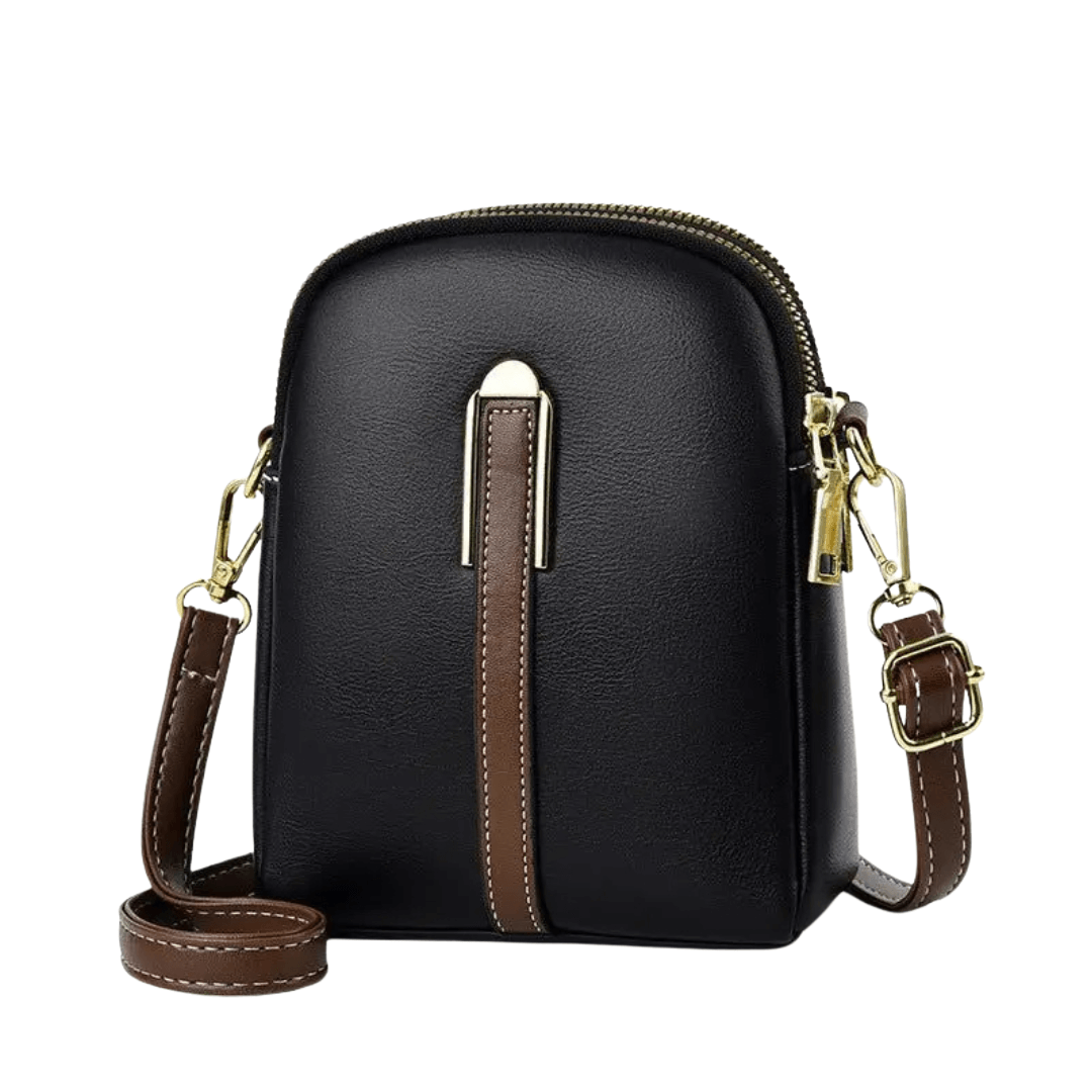 Bolsa Fendy Luna Maranata Crossbody