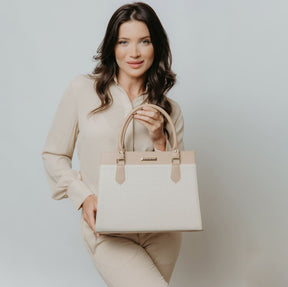 Bolsa Santorini Feminina - Luxo, Estilo e Praticidade