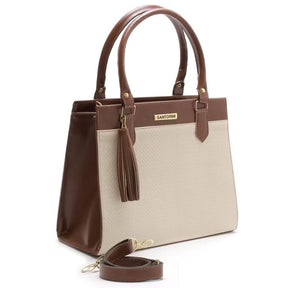 Bolsa Santorini Feminina - Luxo, Estilo e Praticidade