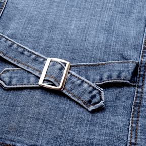 Jaqueta Feminina Jeans Charlize